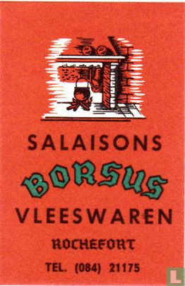 Salaisons Borsus vleeswaren