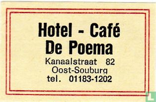 Hotel - Café De Poema