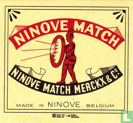 Ninove Match Merckx & Co