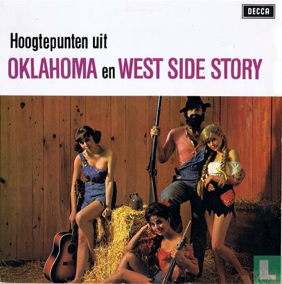 Hoogtepunten uit Oklahoma en West Side Story - Afbeelding 1