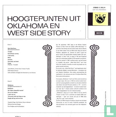 Hoogtepunten uit Oklahoma en West Side Story - Image 2