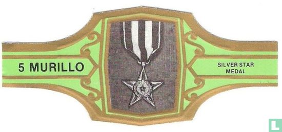 Silver Star medal - Bild 1