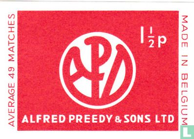 Alfred Preedy & Sons