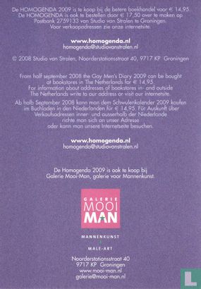 Homogenda male-art 2009 - Image 2