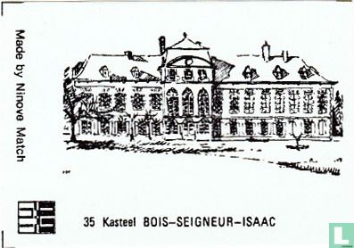 Kasteel Bois-Seigneur-Isaac