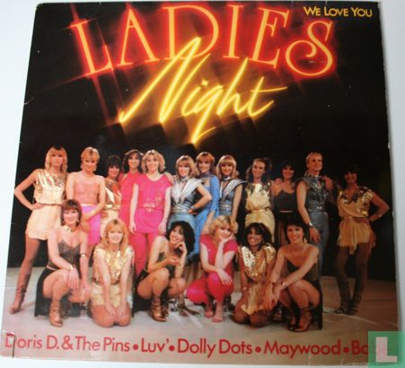 Ladies Night - Afbeelding 1