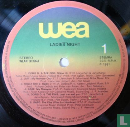 Ladies Night - Image 3