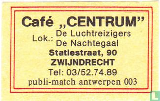 Cafe "Centrum"
