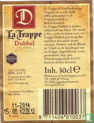 La Trappe Dubbel 30 cl - Image 2