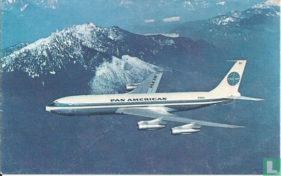 Pan Am - 707 (02) - Afbeelding 1