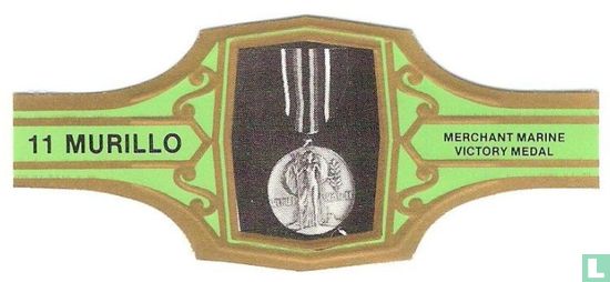 Merchant Marine Victory medal - Bild 1
