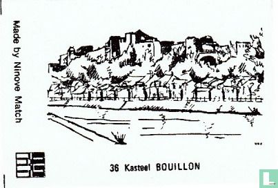 Kasteel Bouillon