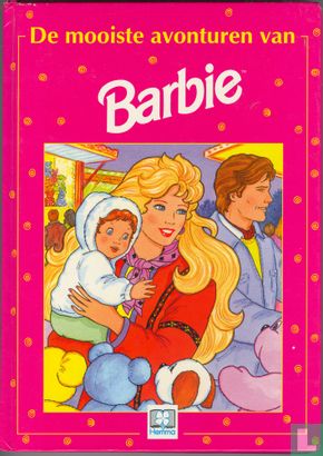 De mooiste avonturen van Barbie - Afbeelding 1
