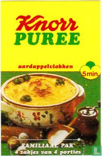 Knorr Puree