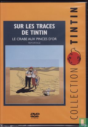 Sur les traces de Tintin - Le crabe aux pinces d'or - Image 1