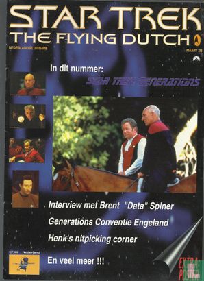 The Flying Dutch 3 - Image 1