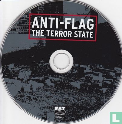 The terror state - Afbeelding 3