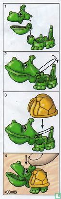 Schildpad - Afbeelding 3