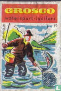 Watersport - zalmvissen