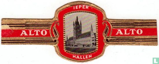 Ieper - Hallen - Afbeelding 1