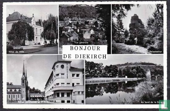 Bonjour de Diekirch