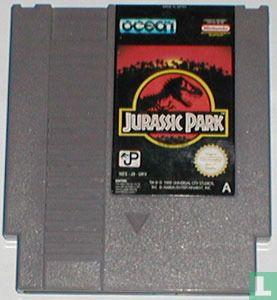 Jurassic Park - Afbeelding 3