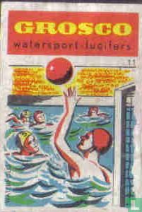 Watersport - waterpolo
