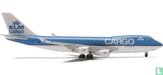 KLM - 747-400 ERF (01)