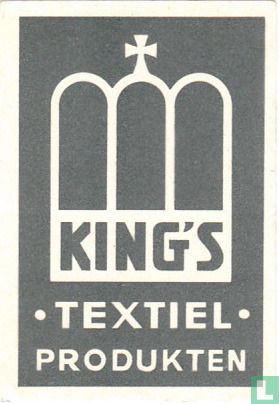 King's textiel produkten