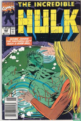 The Incredible Hulk 382 - Bild 1