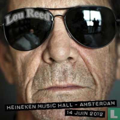 Lou Reed - Heineken Music Hall - Amsterdam - Afbeelding 1