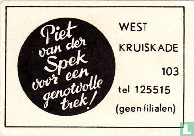 Piet van der Spek