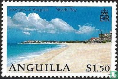 Beaches of Anguilla 