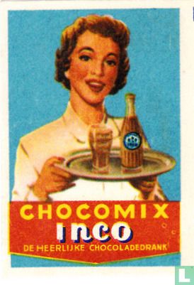 Chocomix Inco - Image 1
