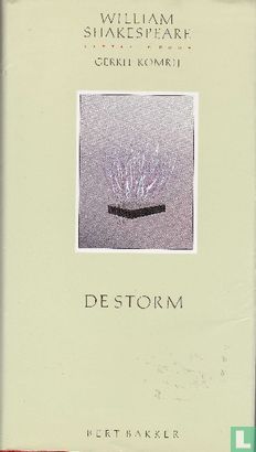De storm - Afbeelding 1