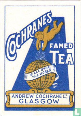 Cochranes fames tea