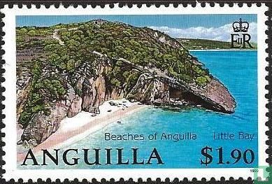 Beaches of Anguilla  