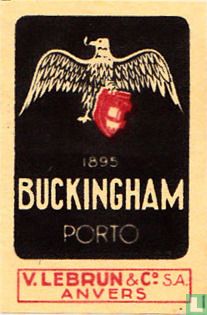 Buckingham porto - V. Lebrun