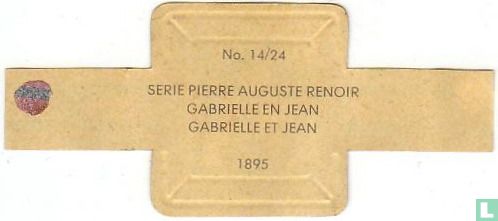 Gabrielle en Jean - 1895 - Image 2