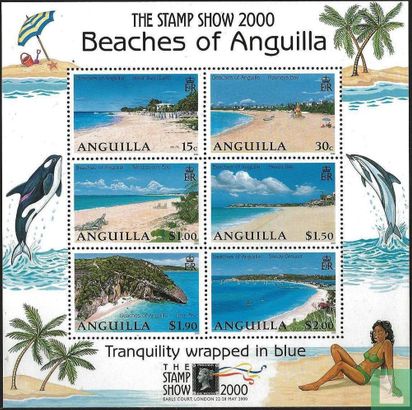 Beaches of Anguilla
