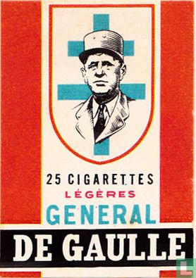 General De Gaulle