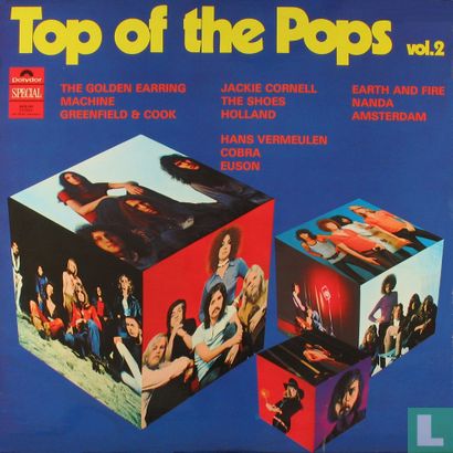 Top Of The Pops - Vol.2 - Bild 1