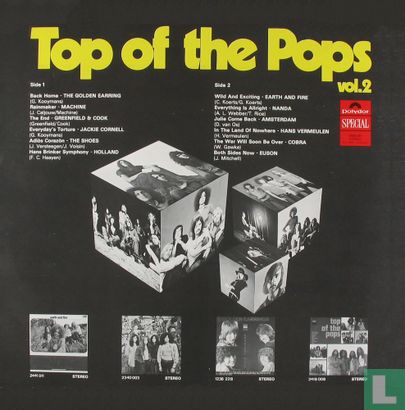 Top Of The Pops - Vol.2 - Bild 2