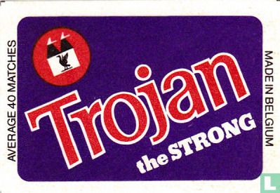 Trojan the strong
