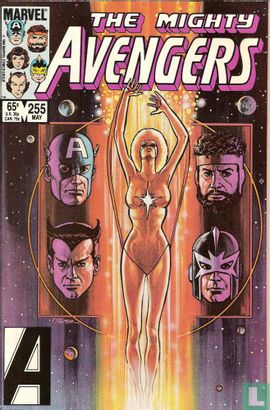The Mighty Avengers 255 - Afbeelding 1
