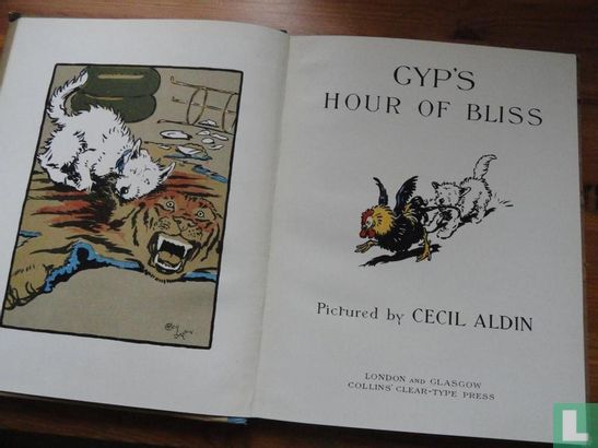 Gyp's Hour of Bliss - Image 3