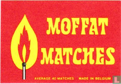 Moffat matches
