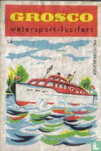 Watersport - motorkruiser