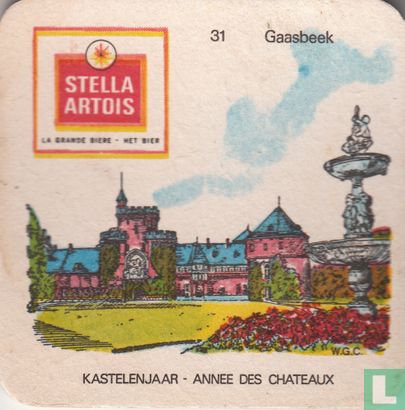 Kastelenjaar 31 : Gaasbeek 