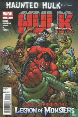 Hulk 52 - Image 1
